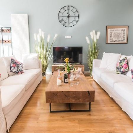 - Sublime Villa Felicidad - Proche Hypercentre - Parking - Terrasse - Wifi Viriat Exterior photo
