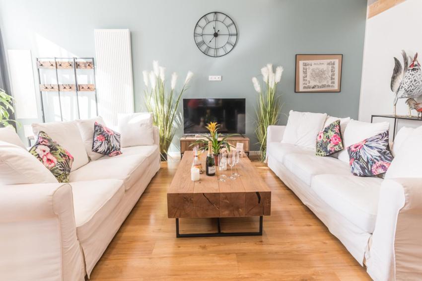 - Sublime Villa Felicidad - Proche Hypercentre - Parking - Terrasse - Wifi Viriat Exterior photo