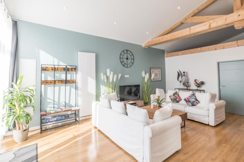 - Sublime Villa Felicidad - Proche Hypercentre - Parking - Terrasse - Wifi Viriat Exterior photo
